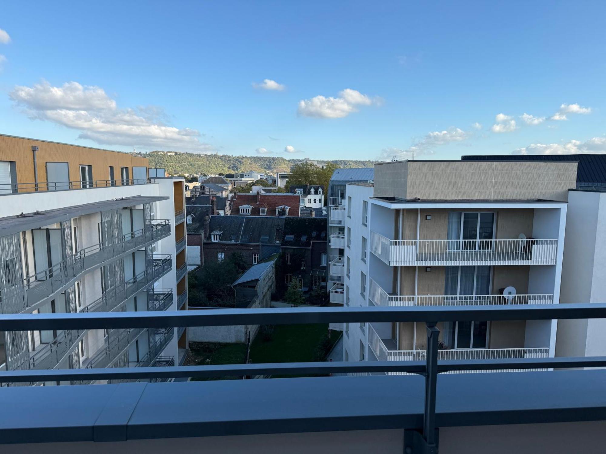 Apt Neuf Centre Saint-Sever Rouen Zewnętrze zdjęcie